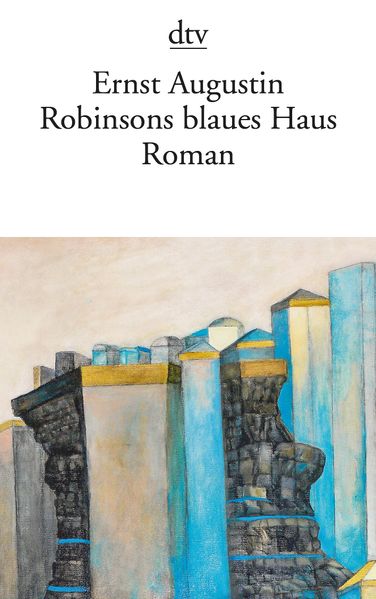 Cover von Robinsons blaues Haus