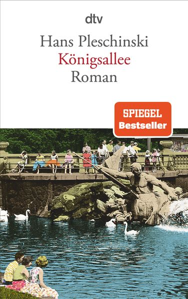 Cover von Königsallee