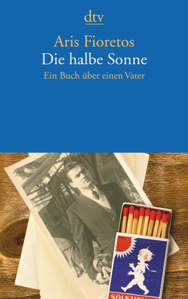 Cover von Die halbe Sonne