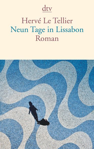 Cover von Neun Tage in Lissabon