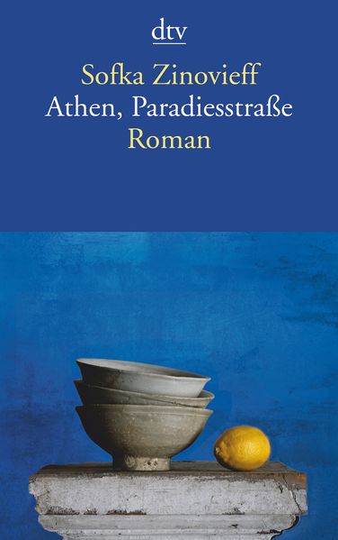 Cover von Athen, Paradiesstraße