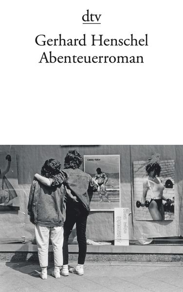 Cover von Abenteuerroman