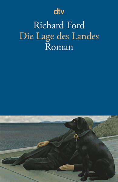 Cover von Die Lage des Landes