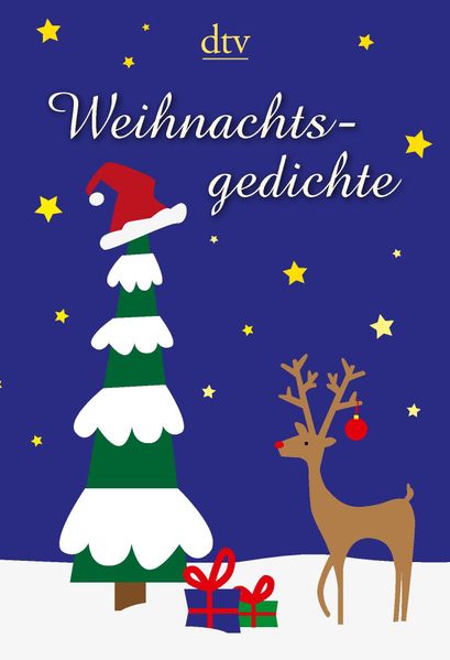 Cover von Weihnachtsgedichte