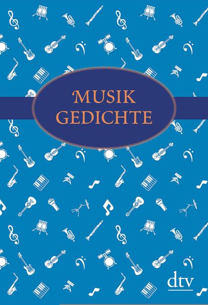 Cover von Musikgedichte