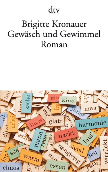 Cover von Gewäsch und Gewimmel