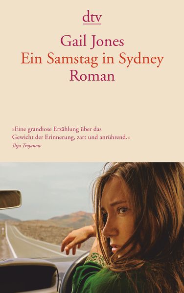 Cover von Ein Samstag in Sydney