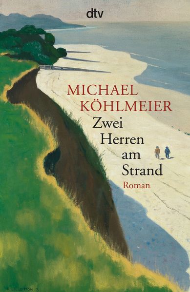 Cover von Zwei Herren am Strand