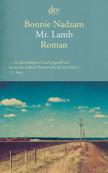 Cover von Mr. Lamb