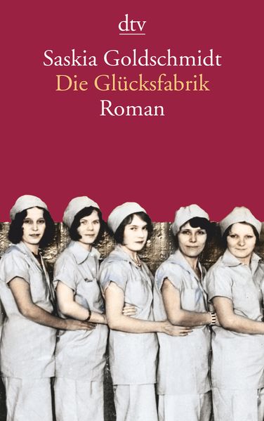 Cover von Die Glücksfabrik