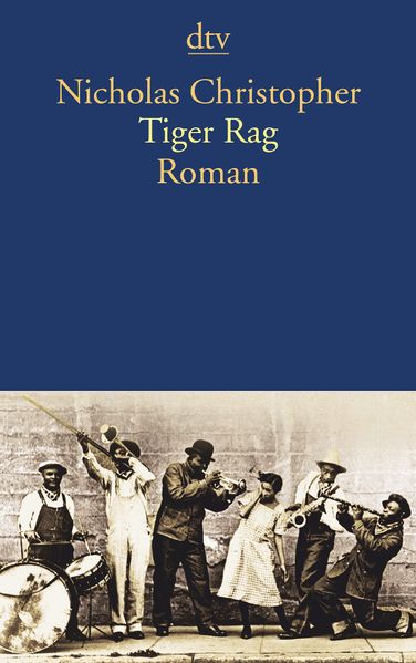 Cover von Tiger Rag