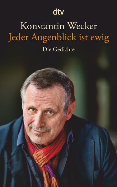 Cover von Jeder Augenblick ist ewig