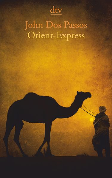 Cover von Orient-Express