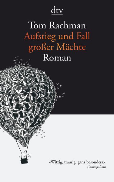 Cover von Aufstieg und Fall großer Mächte