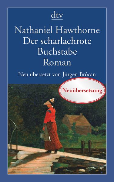 Cover von Der scharlachrote Buchstabe