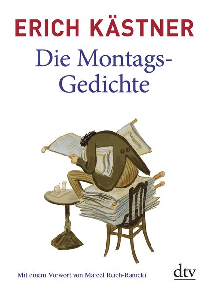 Cover von Die Montags-Gedichte