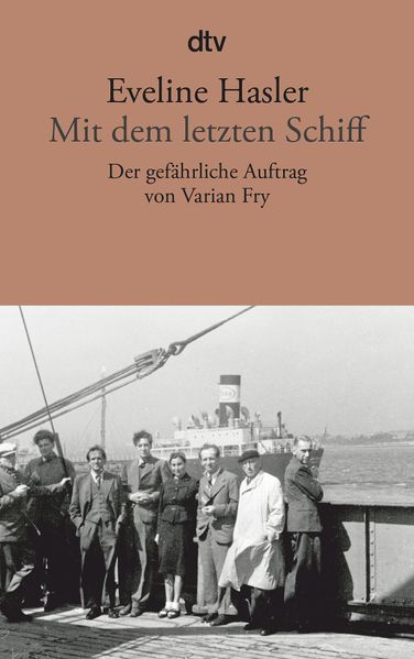 Cover von Mit dem letzten Schiff