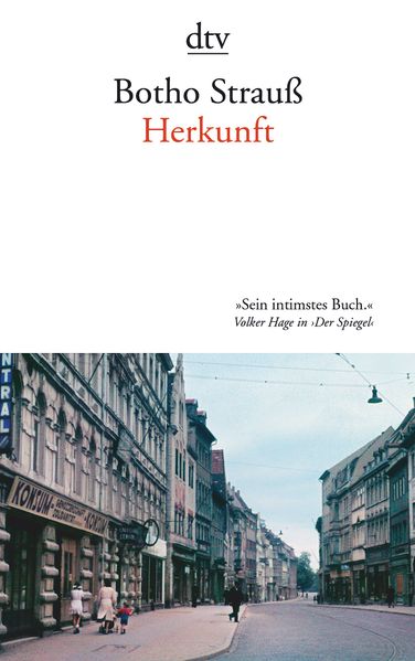 Cover von Herkunft