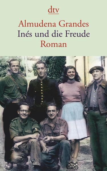 Cover von Inés und die Freude