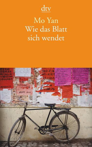 Cover von Wie das Blatt sich wendet