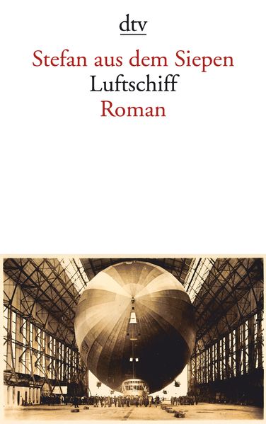 Cover von Luftschiff