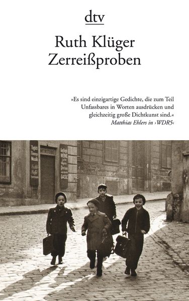 Cover von Zerreißproben