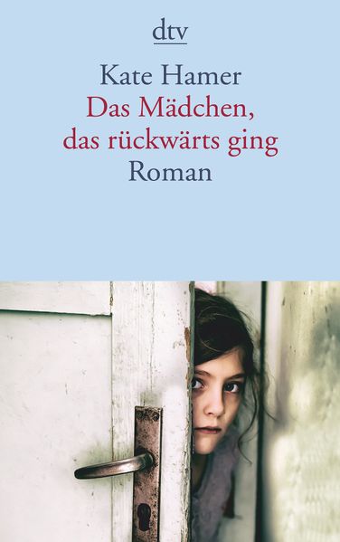 Cover von Das Mädchen, das rückwärts ging