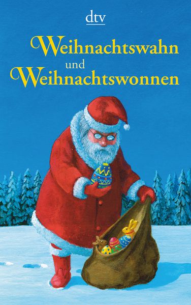 Cover von Weihnachtswahn und Weihnachtswonnen