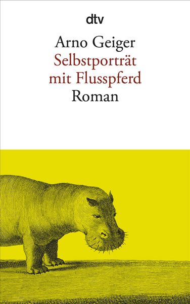 Cover von Selbstporträt mit Flusspferd