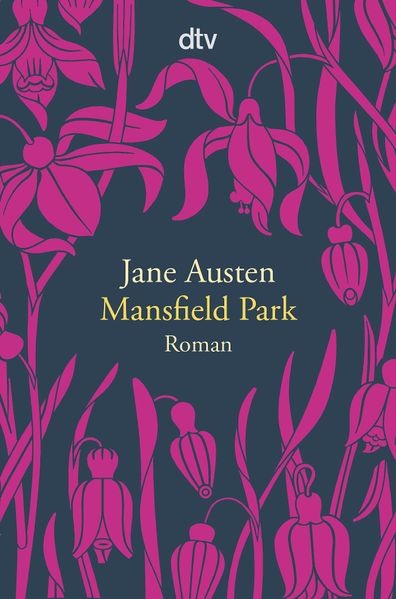 Cover von Mansfield Park