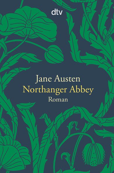 Cover von Northanger Abbey