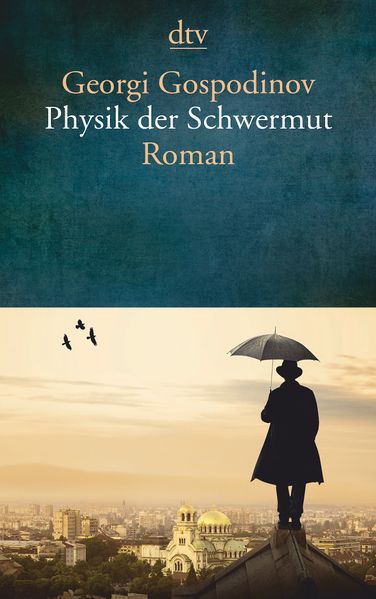 Cover von Physik der Schwermut
