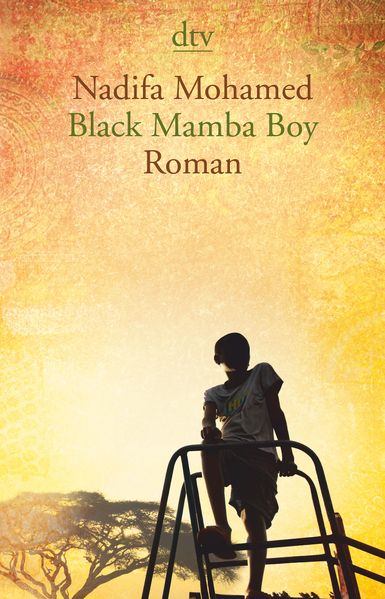 Cover von Black Mamba Boy