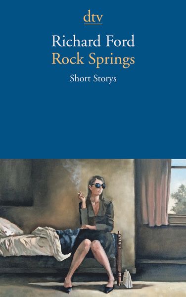 Cover von Rock Springs