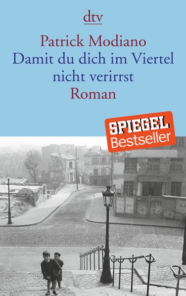 Cover von Damit du dich im Viertel nicht verirrst