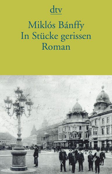 Cover von In Stücke gerissen