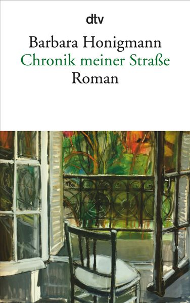 Cover von Chronik meiner Straße