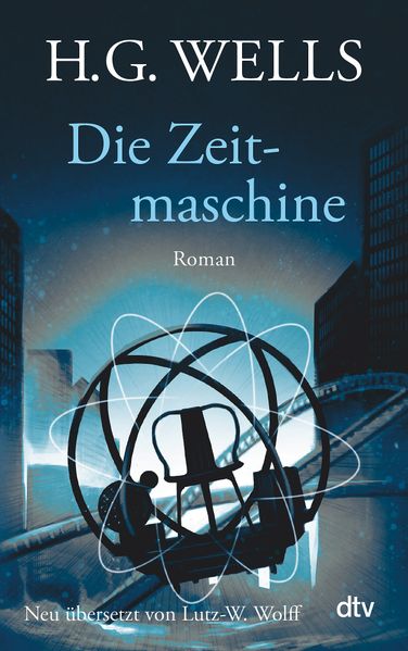 Cover von Die Zeitmaschine