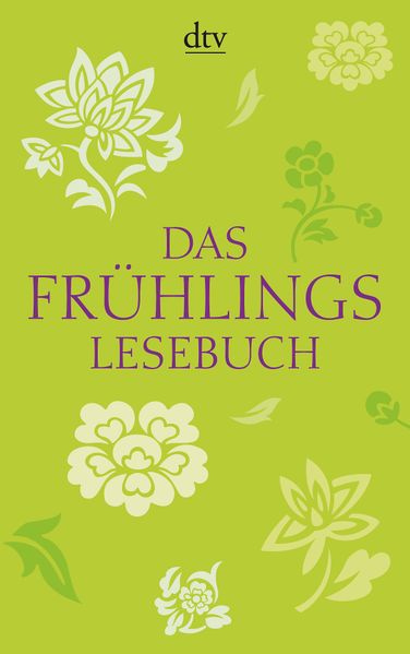 Cover von Das Frühlingslesebuch