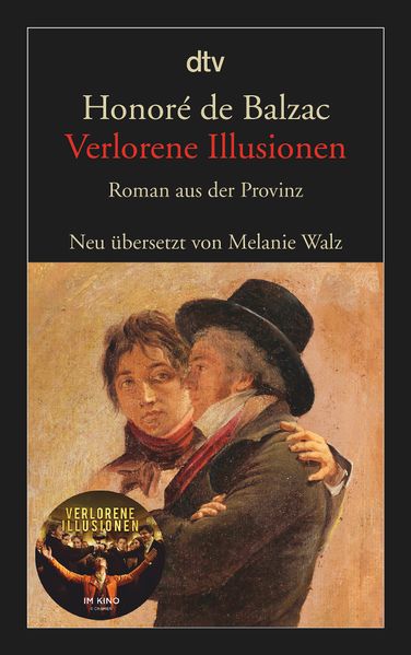 Cover von Verlorene Illusionen
