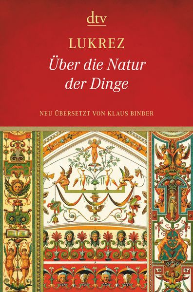 Cover von Über die Natur der Dinge