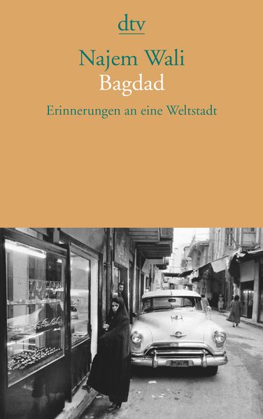 Cover von Bagdad