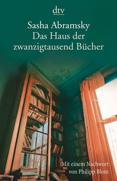 Cover von Das Haus der zwanzigtausend Bücher