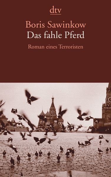 Cover von Das fahle Pferd