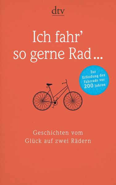 Cover von Ich fahr‘ so gerne Rad …