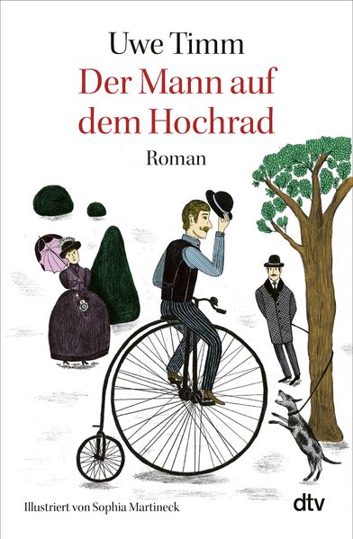 Cover von Der Mann auf dem Hochrad