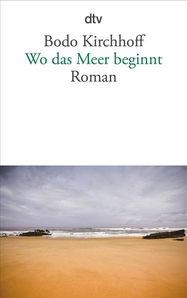 Cover von Wo das Meer beginnt