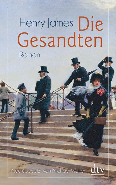 Cover von Die Gesandten