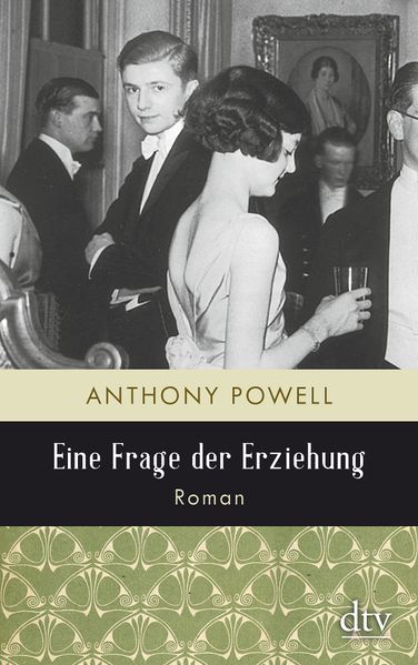 Cover von Eine Frage der Erziehung