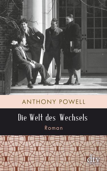 Cover von Die Welt des Wechsels